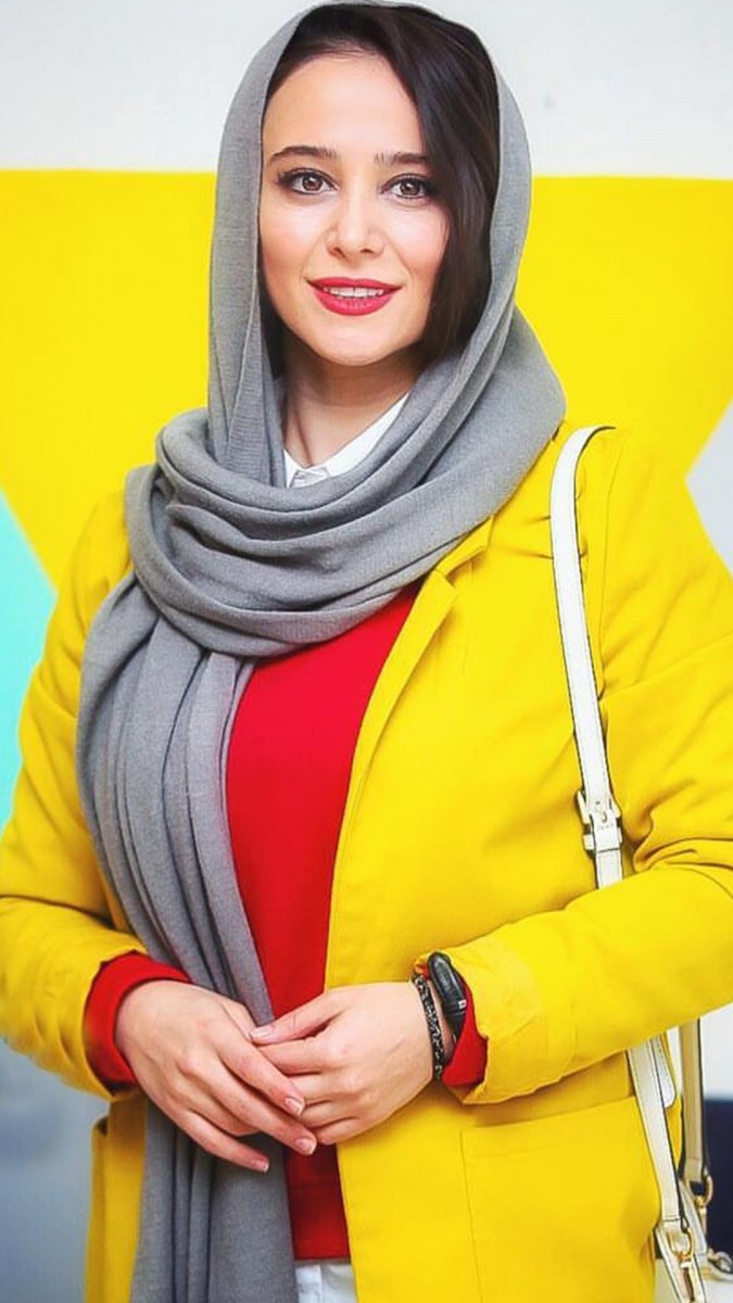 الناز حبیبی-بازیگر ایرانی